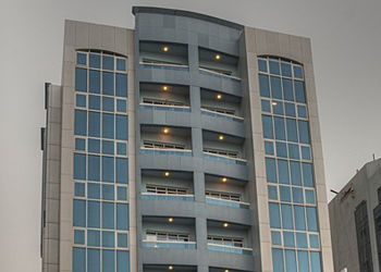Mermaid Beach Hotel in Ajman